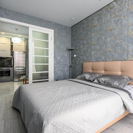 Бесті Апартаменти, 2 Спальні, Вид Моря 0523 Odessa Buitenkant foto