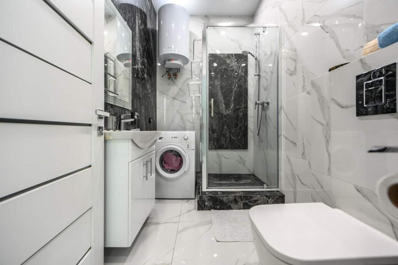 Бесті Апартаменти, 2 Спальні, Вид Моря 0523 Odessa Buitenkant foto