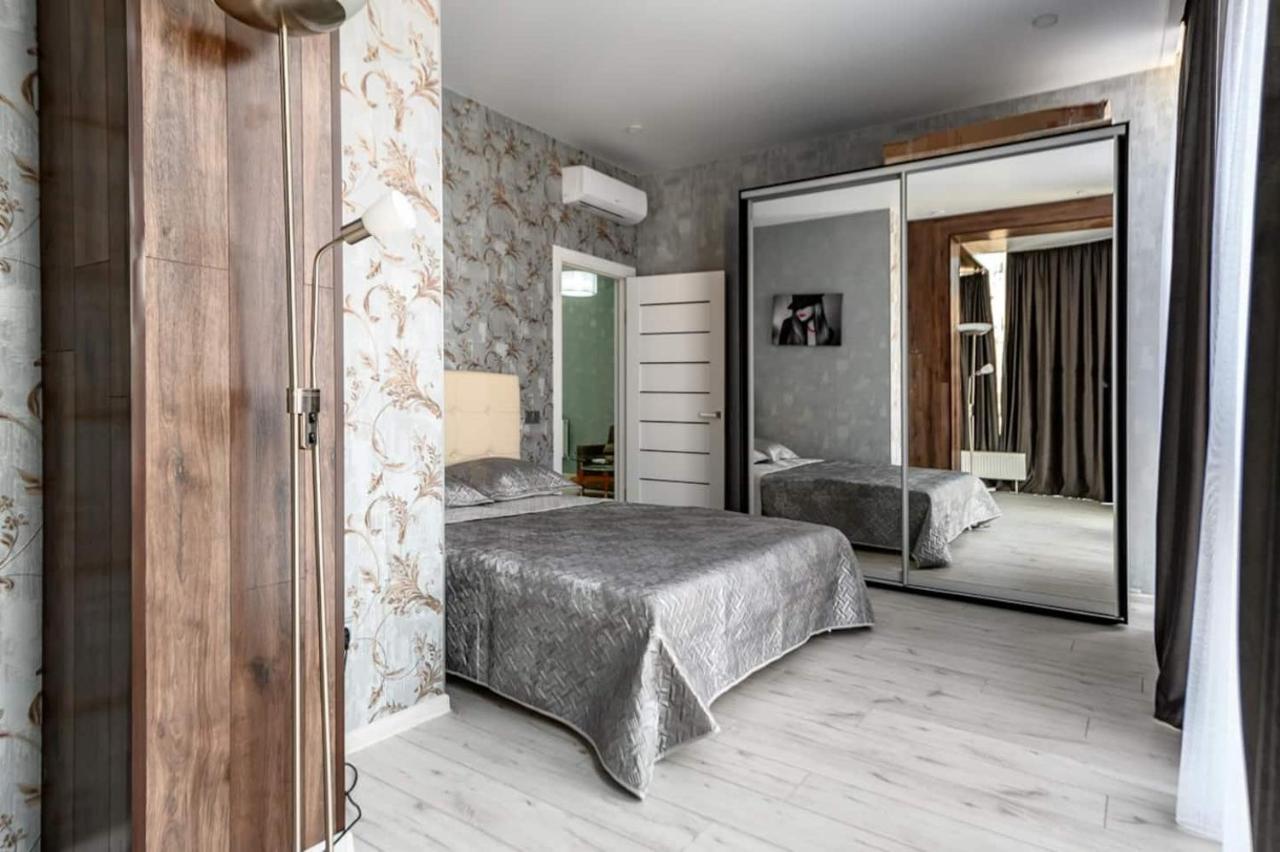 Бесті Апартаменти, 2 Спальні, Вид Моря 0523 Odessa Buitenkant foto