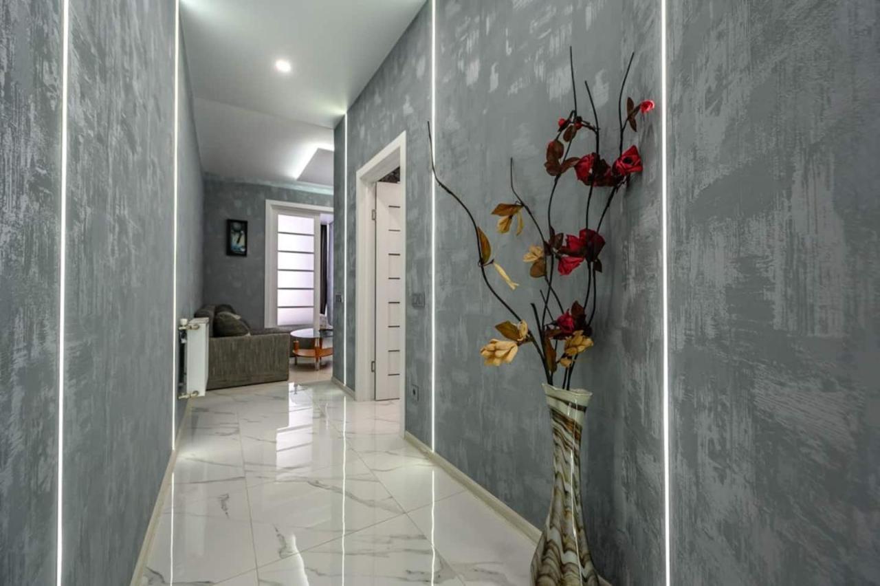 Бесті Апартаменти, 2 Спальні, Вид Моря 0523 Odessa Buitenkant foto