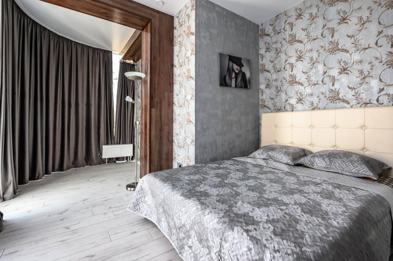 Бесті Апартаменти, 2 Спальні, Вид Моря 0523 Odessa Buitenkant foto