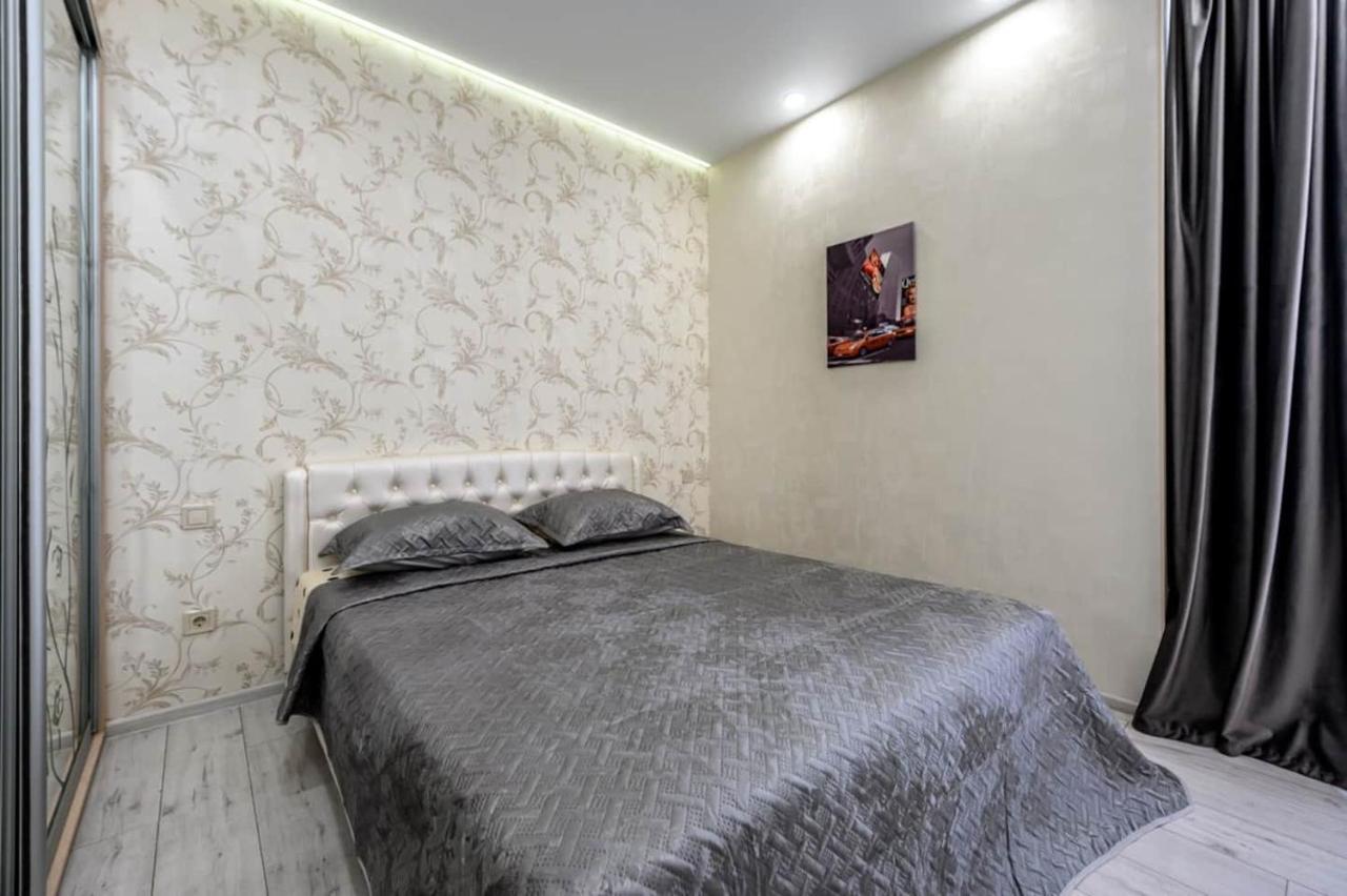 Бесті Апартаменти, 2 Спальні, Вид Моря 0523 Odessa Buitenkant foto