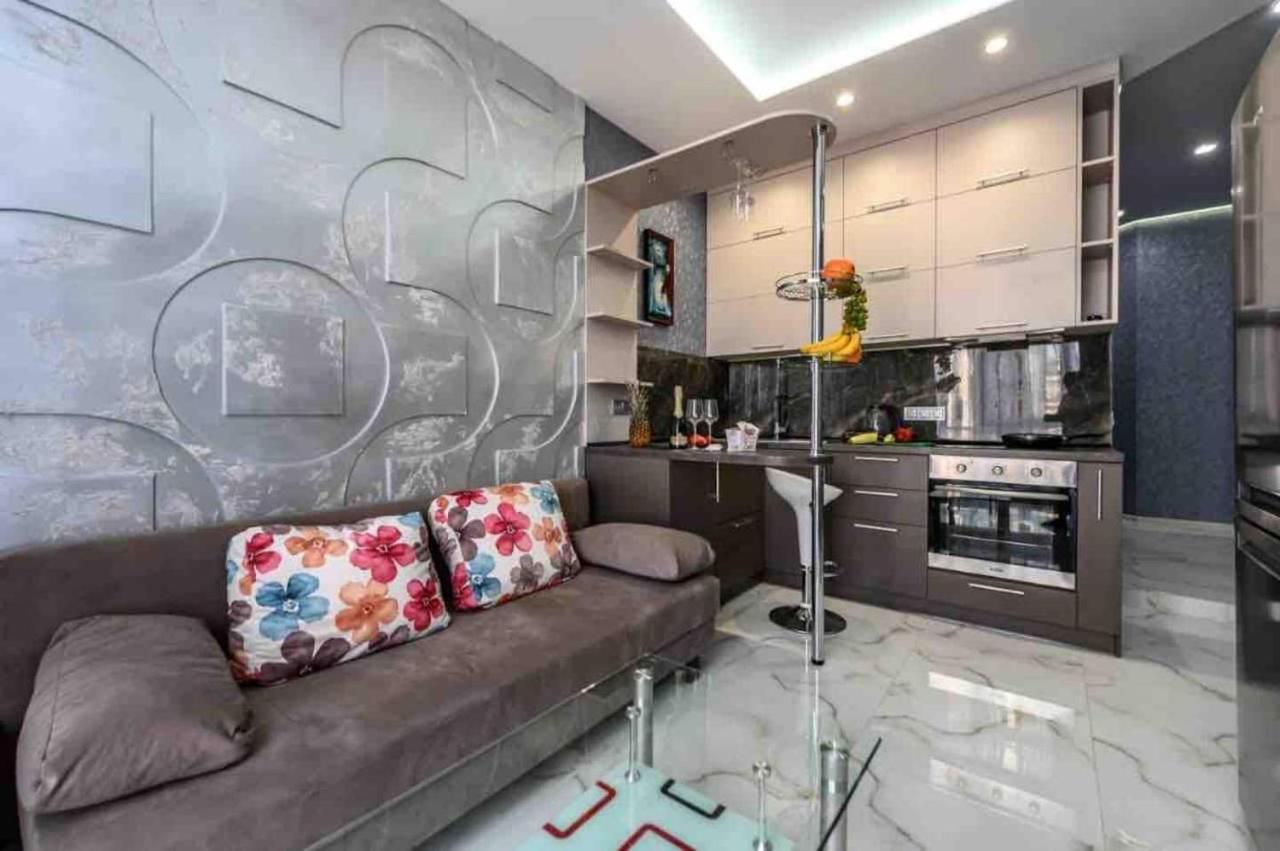 Бесті Апартаменти, 2 Спальні, Вид Моря 0523 Odessa Buitenkant foto