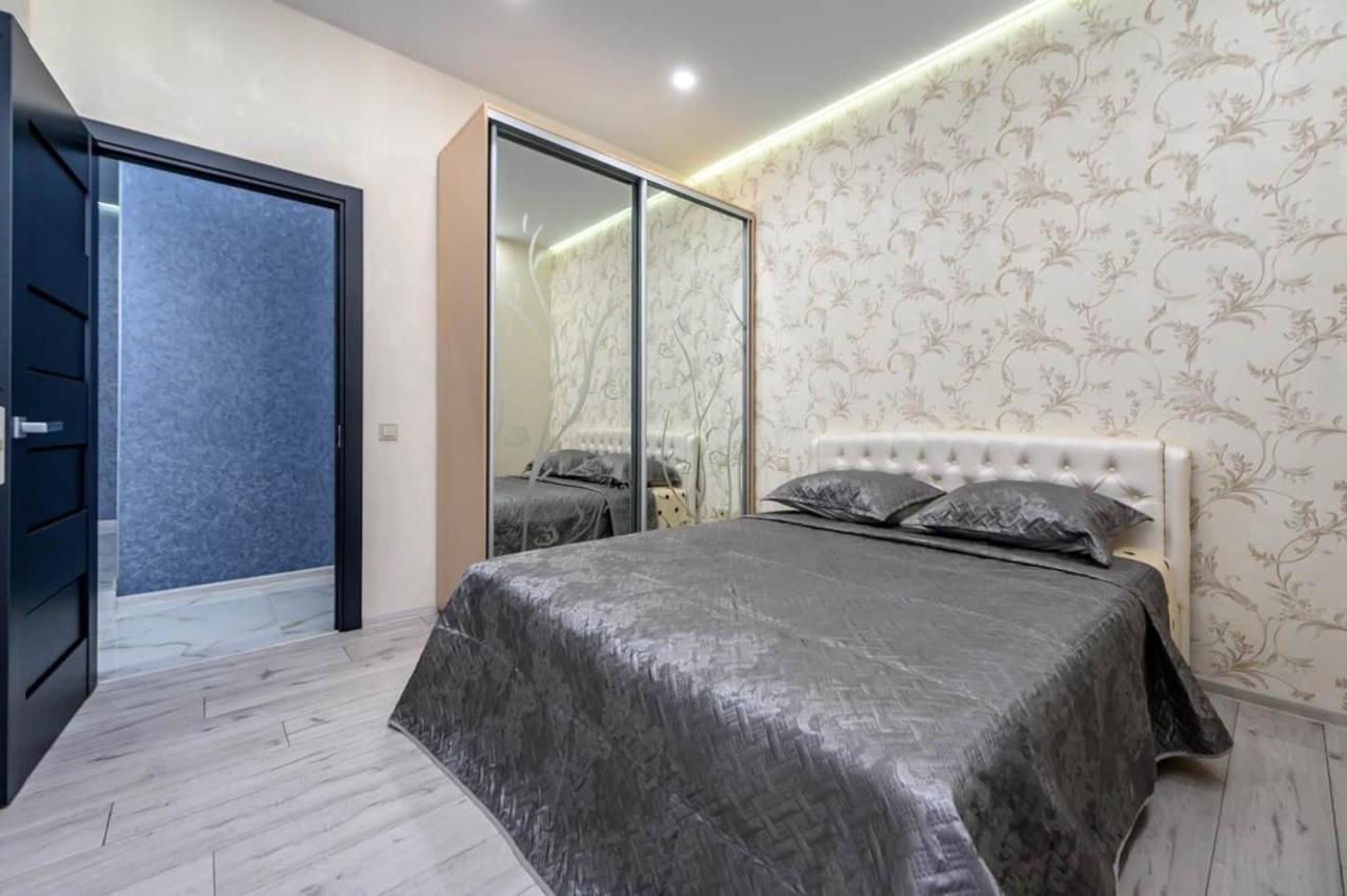 Бесті Апартаменти, 2 Спальні, Вид Моря 0523 Odessa Buitenkant foto